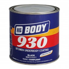 Антикоррозийный состав Body 930 (1кг)